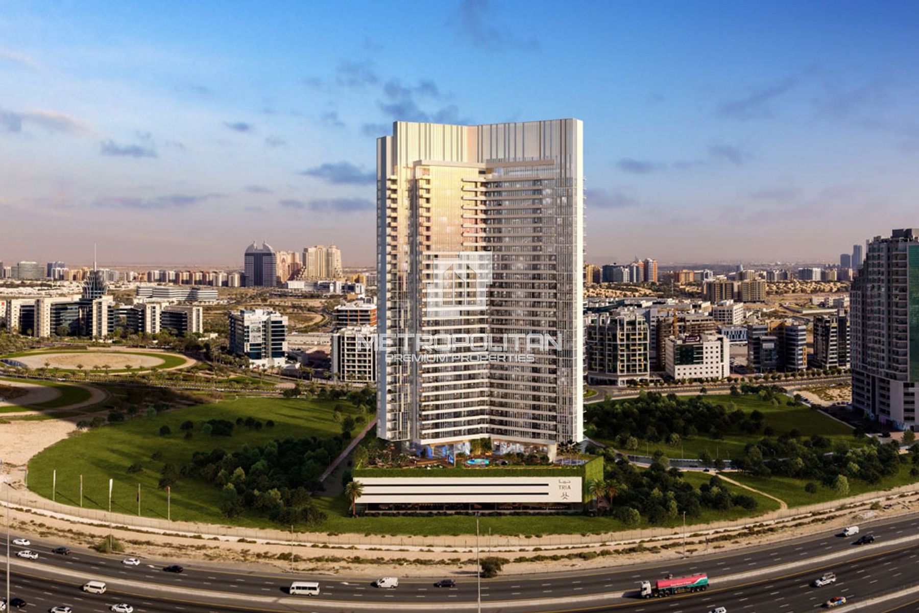 Studio Apartment for Sale in Dubai Silicon Oasis – MS-25813 photo-0