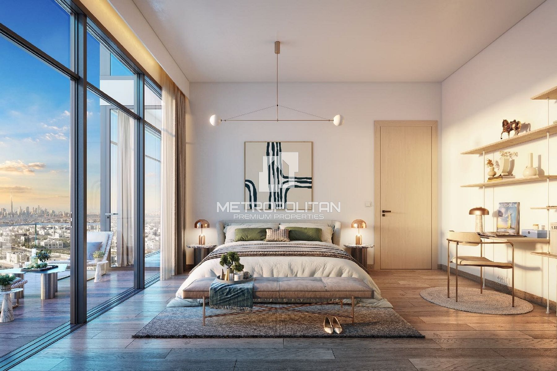 Studio Apartment for Sale in Dubai Silicon Oasis – MS-25813 photo-9