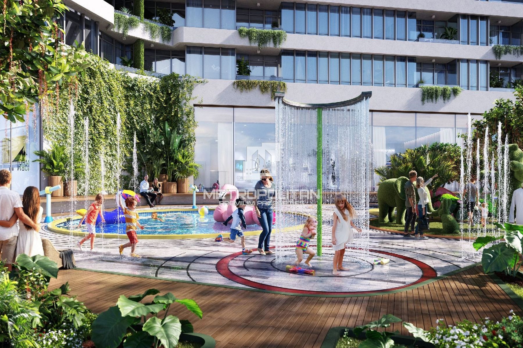 Studio Apartment for Sale in Dubai Silicon Oasis – MS-25813 photo-10