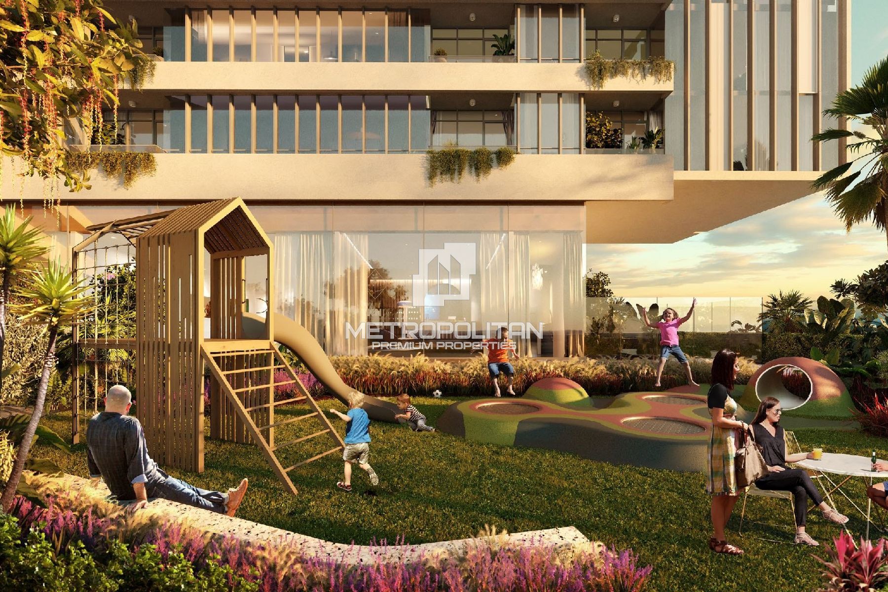 Studio Apartment for Sale in Dubai Silicon Oasis – MS-25813 photo-12