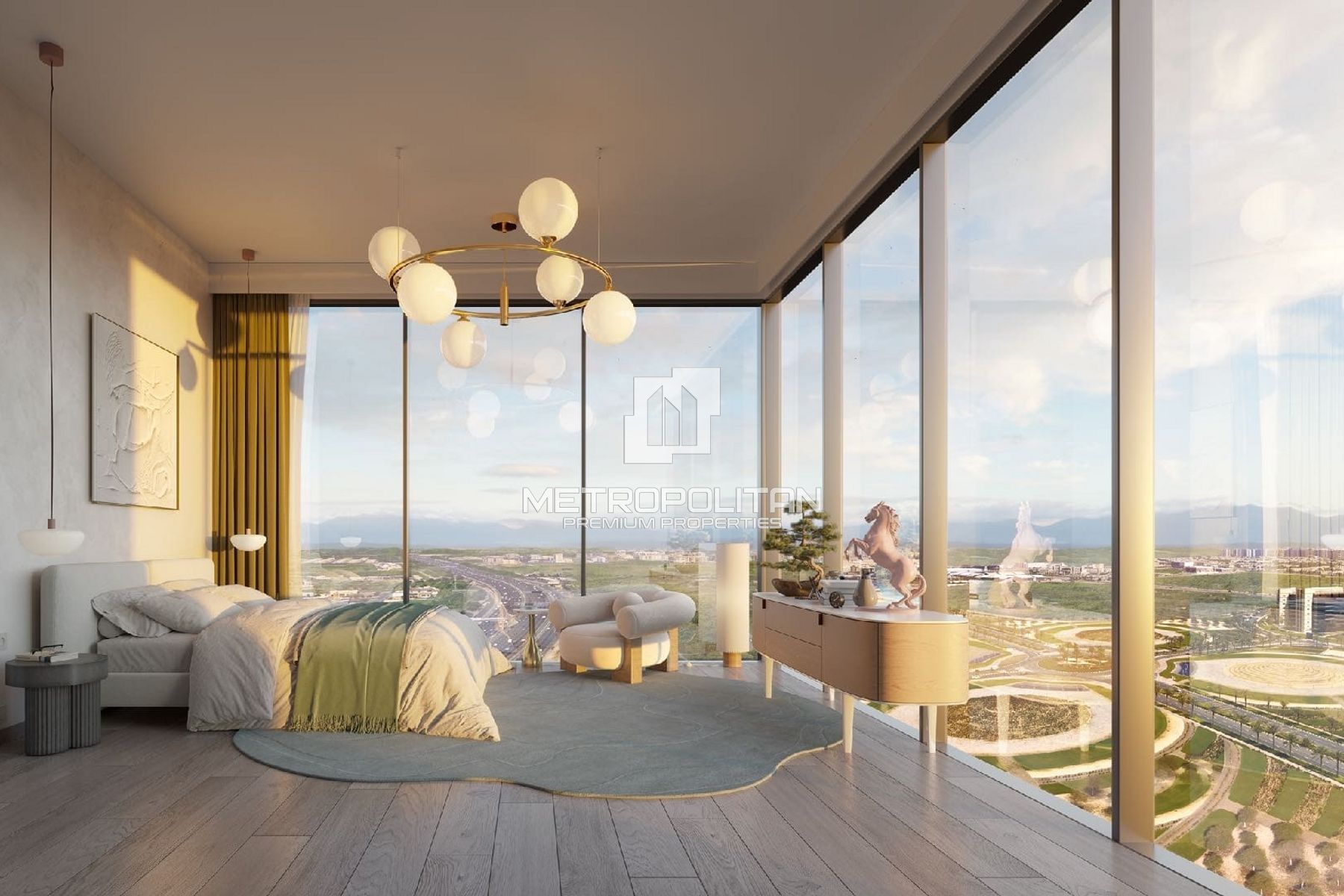 Studio Apartment for Sale in Dubai Silicon Oasis – MS-25813 photo-4