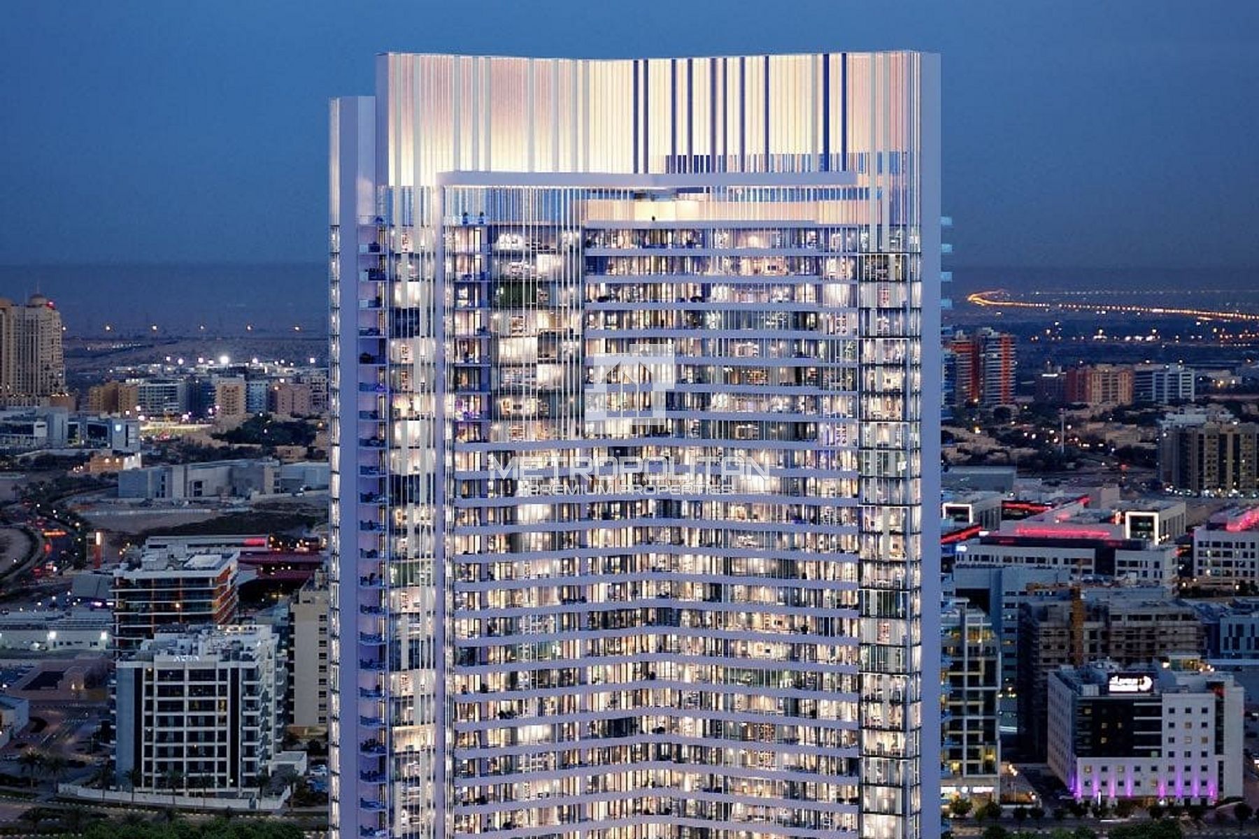 Studio Apartment for Sale in Dubai Silicon Oasis – MS-25813 photo-6
