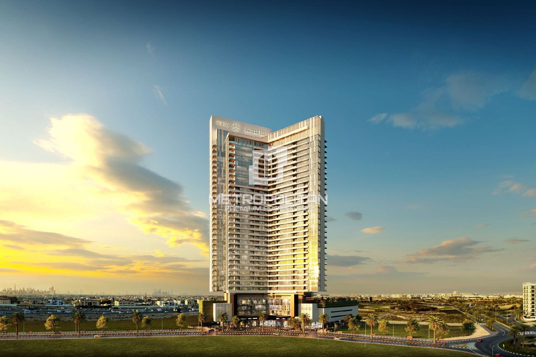 Studio Apartment for Sale in Dubai Silicon Oasis – MS-25813 photo-8