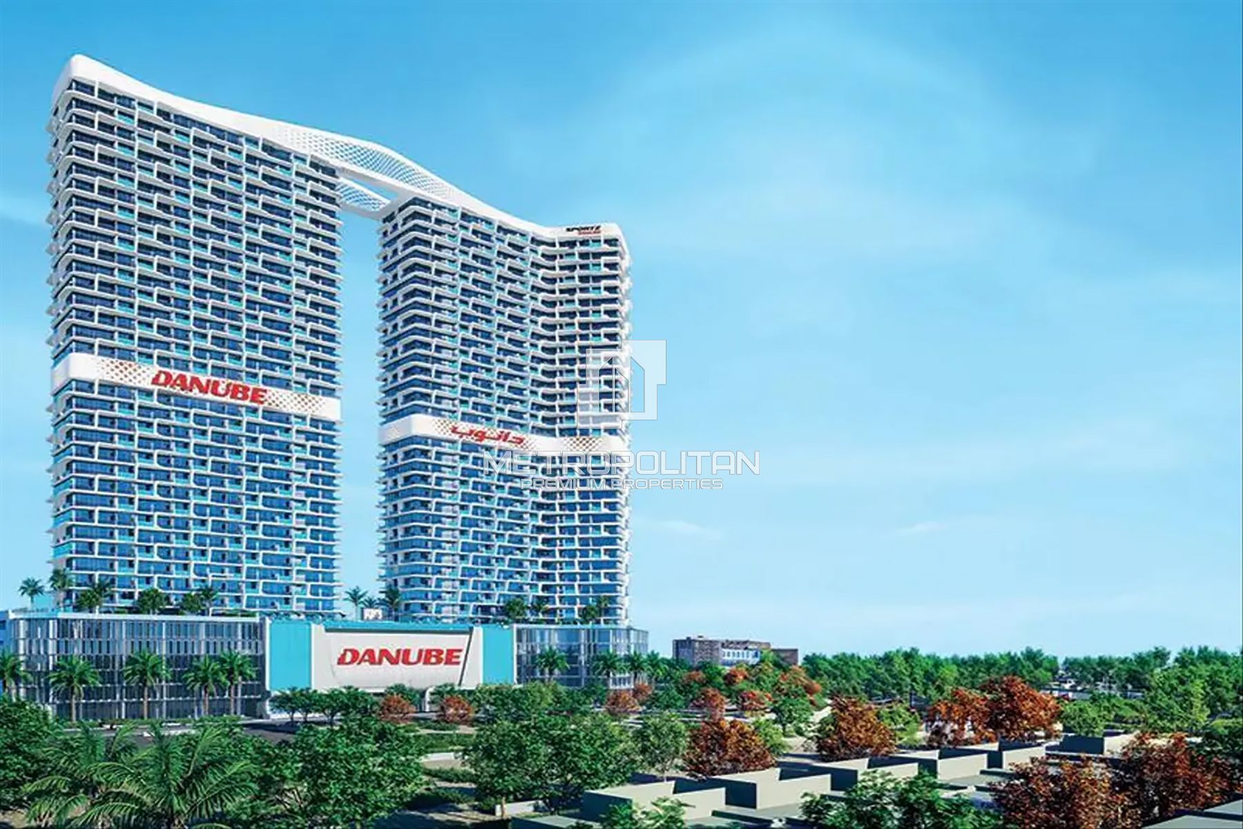 2BR Apartment for Sale in Dubai Sports City – MS-25817 photo-2