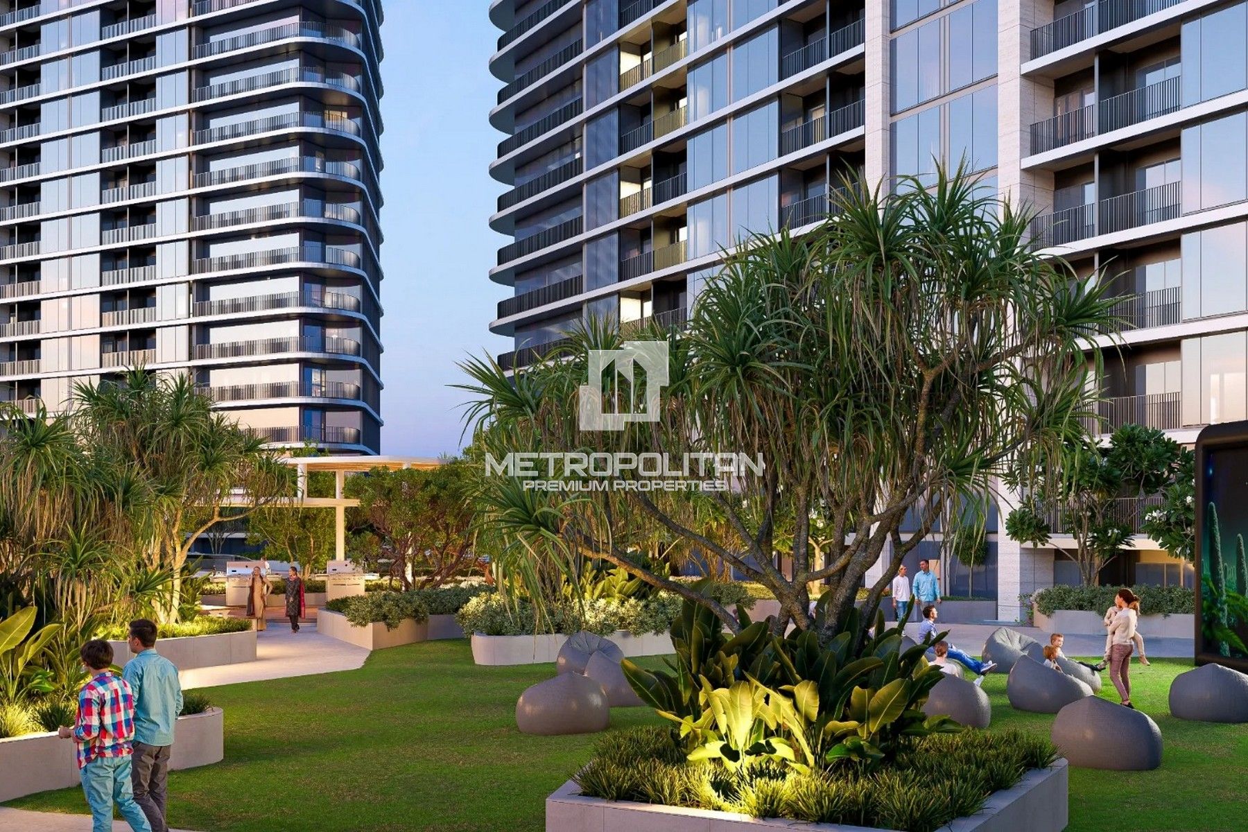 Sleek Interiors | Green Views | Spacious Living