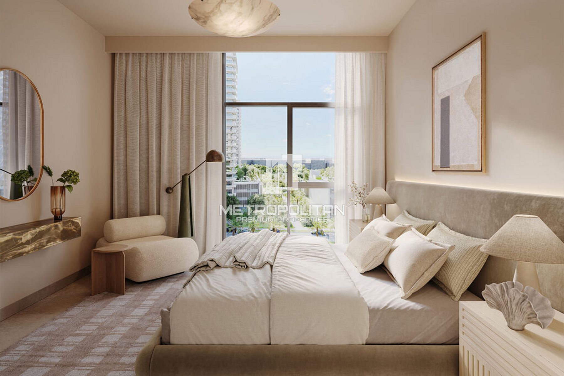 1-комнатная квартира на продажу в Expo City – MS-25868 photo-0