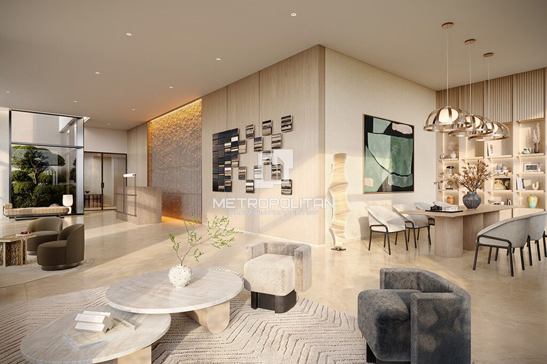 1-комнатная квартира на продажу в Expo City – MS-25868 photo-3