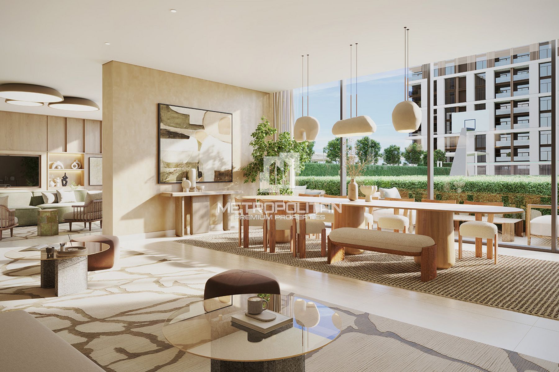 1-комнатная квартира на продажу в Expo City – MS-25868 photo-4