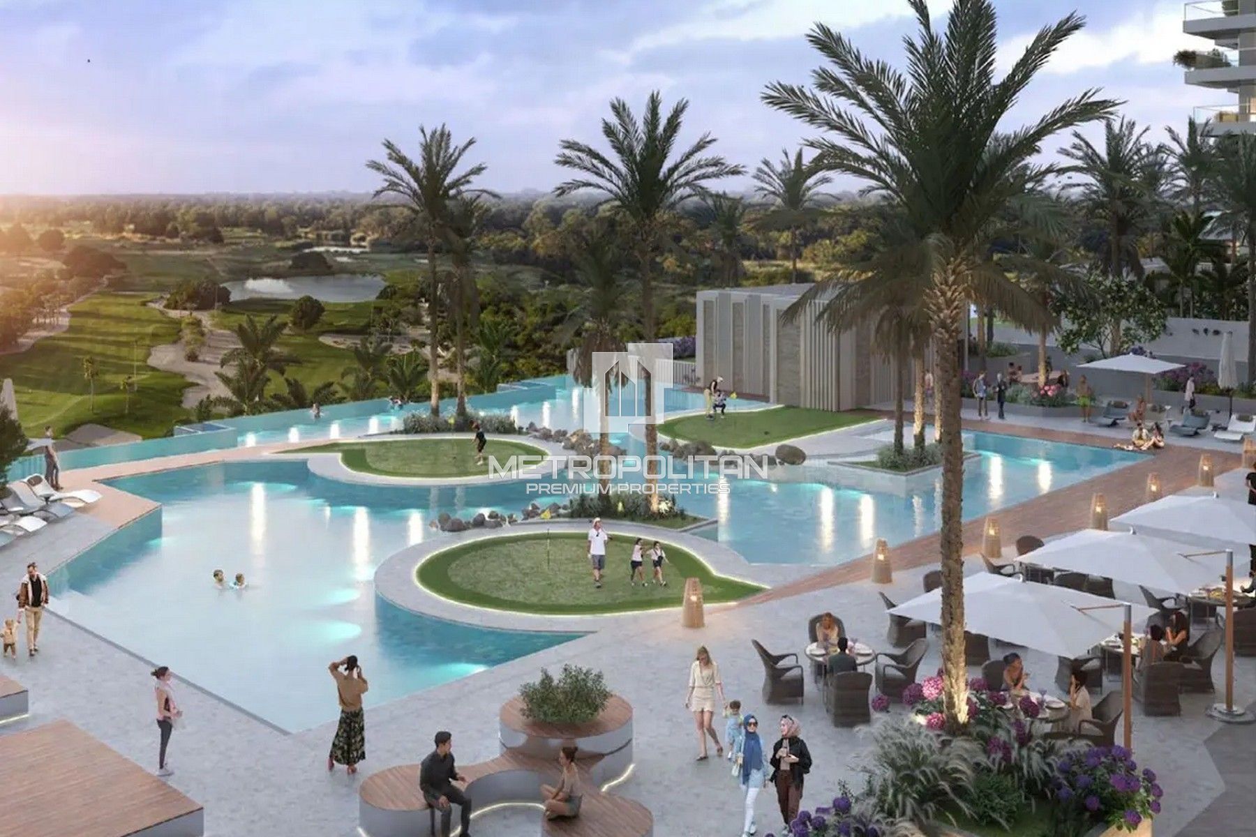 Original Price | Golf Course View | Prime Location photo-5