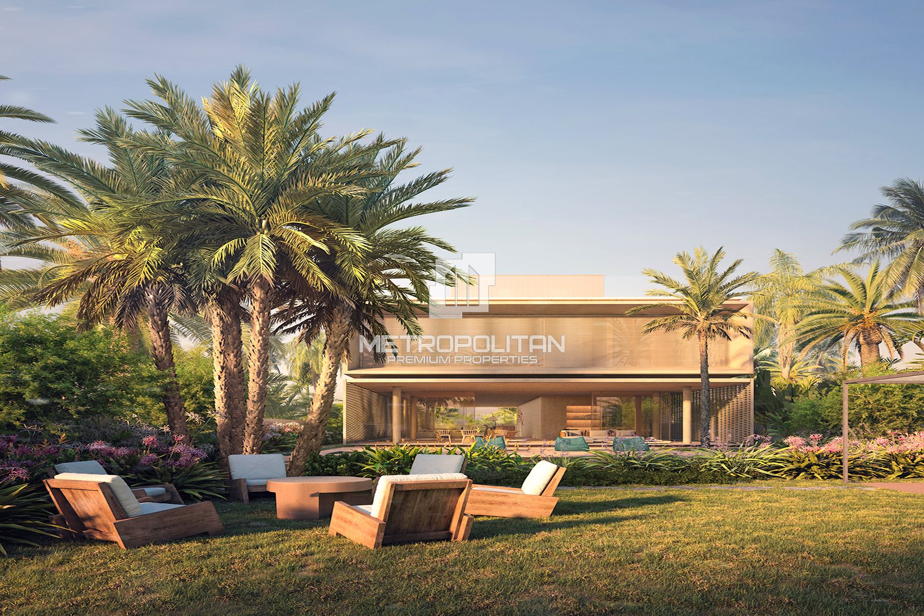 5BR Villa for Sale in Jumeirah – MS-25876 photo-1