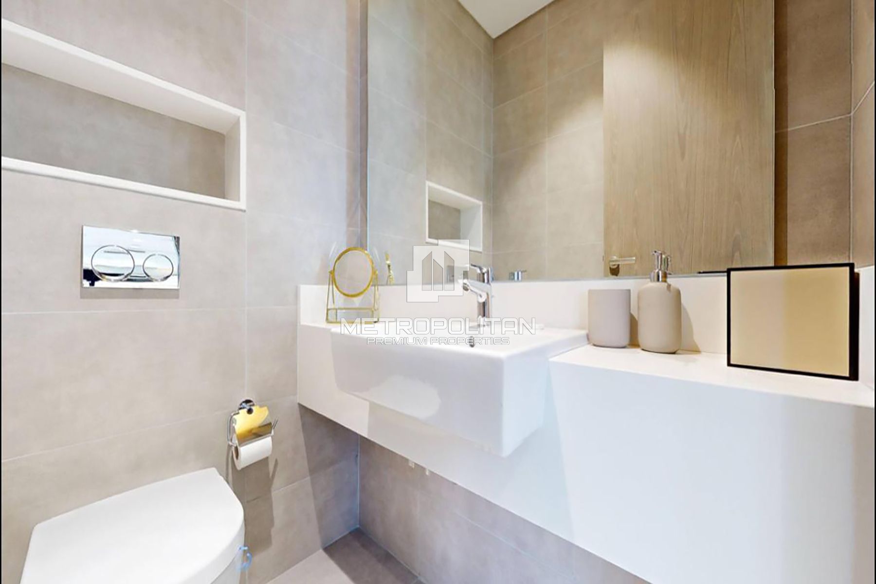 Image - District One Phase III, Mohammed Bin Rashid City, Dubai | Project - Wohnung