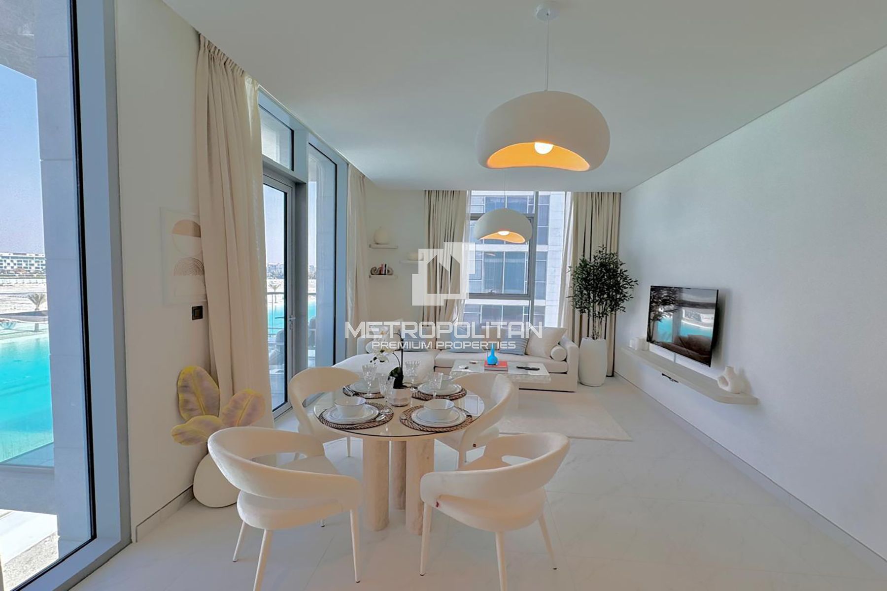 Image - District One Phase III, Mohammed Bin Rashid City, Dubai | Project - Wohnung