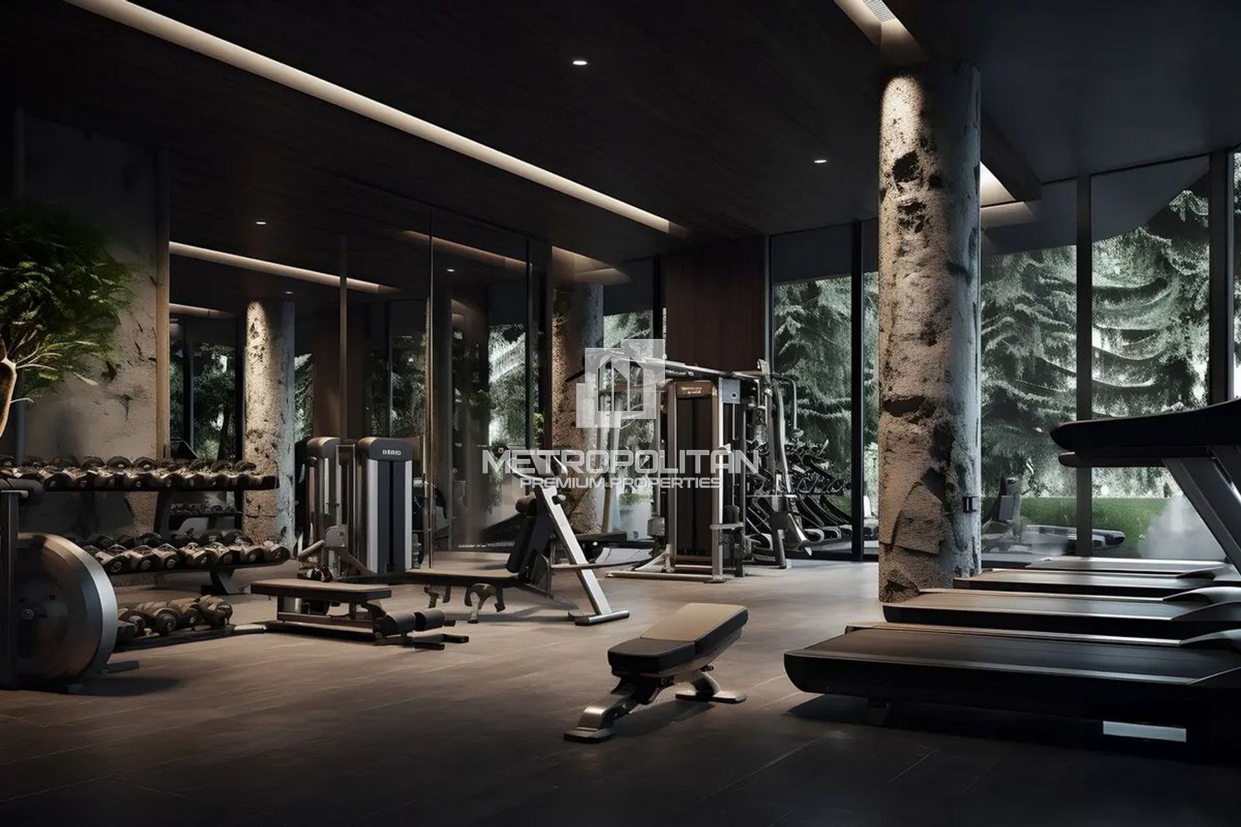 1BR Apartment for Sale in Jumeirah Village Triangle – MS-25890 photo-10