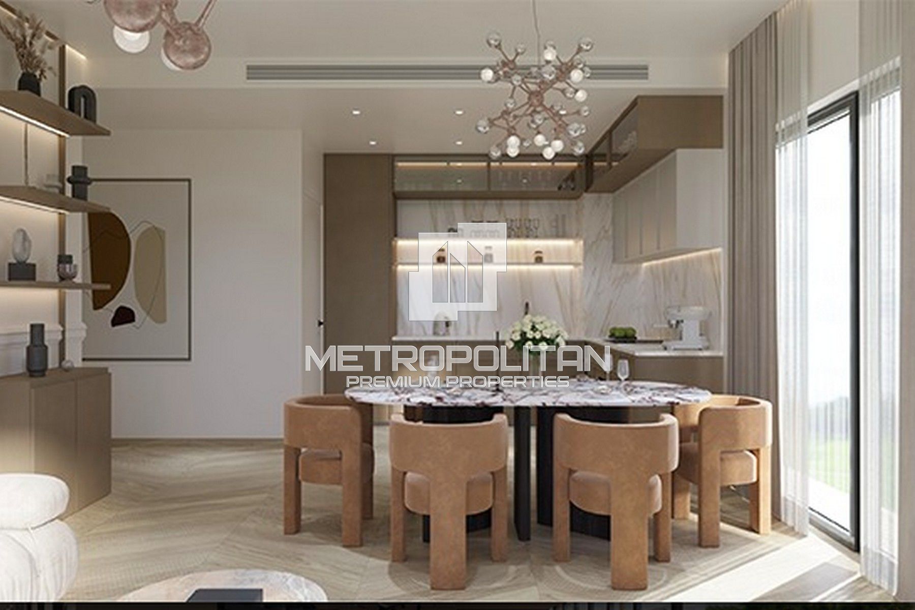 Image - Altai Tower, Jumeirah Village Triangle, Dubai | Project - Wohnung