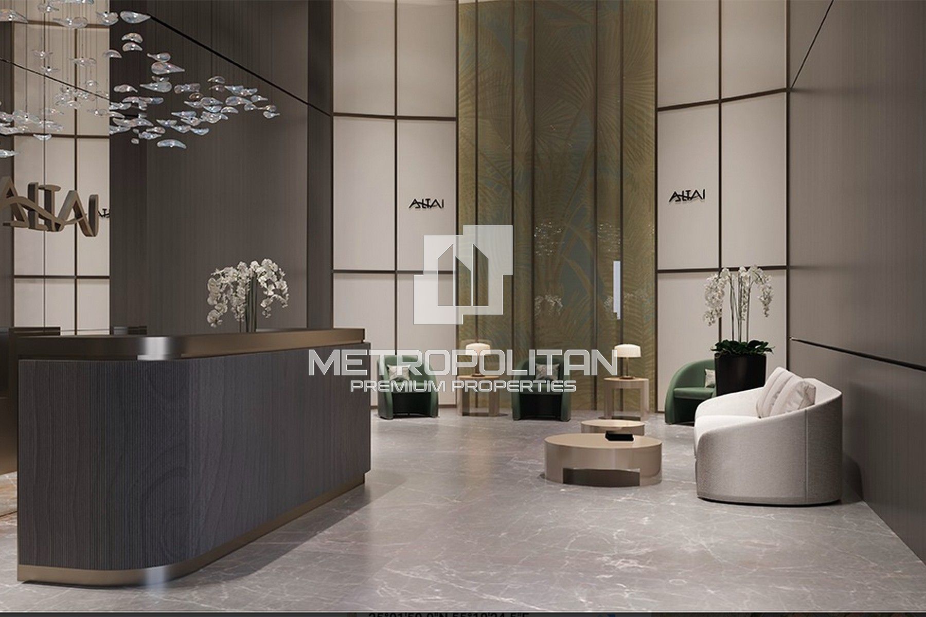 Image - Altai Tower, Jumeirah Village Triangle, Dubai | Project - Wohnung