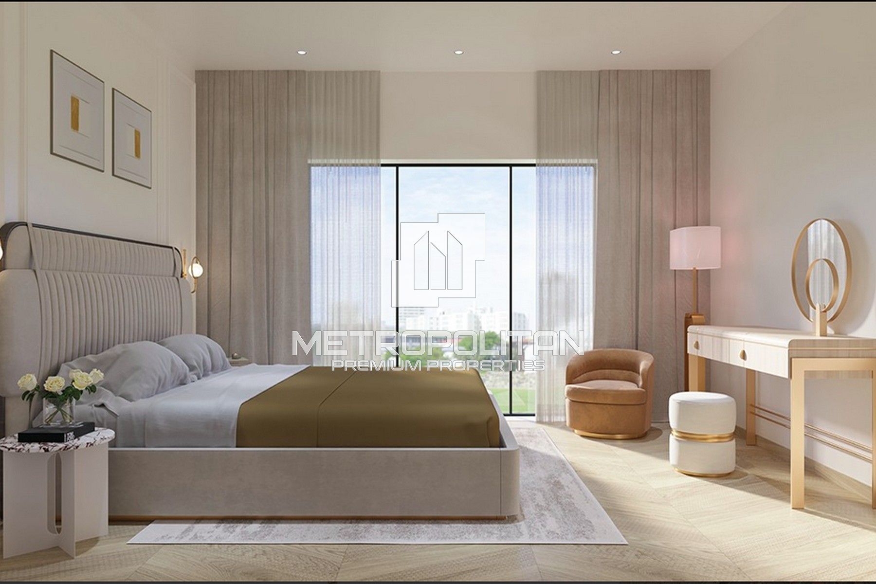 Image - Altai Tower, Jumeirah Village Triangle, Dubai | Project - Wohnung