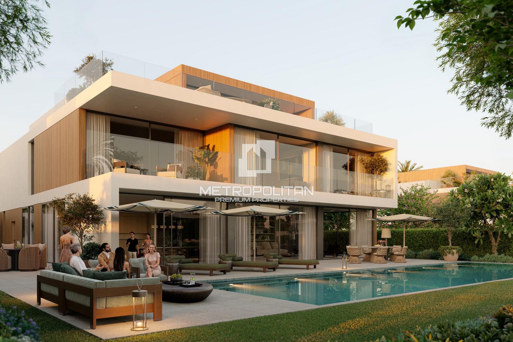 Image - Natura, Damac Hills 2, Dubai | Project - Townhouse