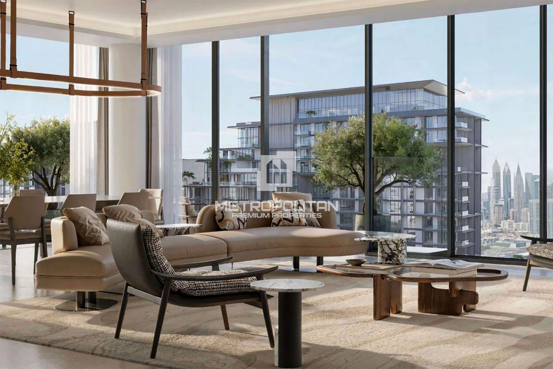 Image - City Walk Crestlane, City Walk, Dubai | Project - Appartement