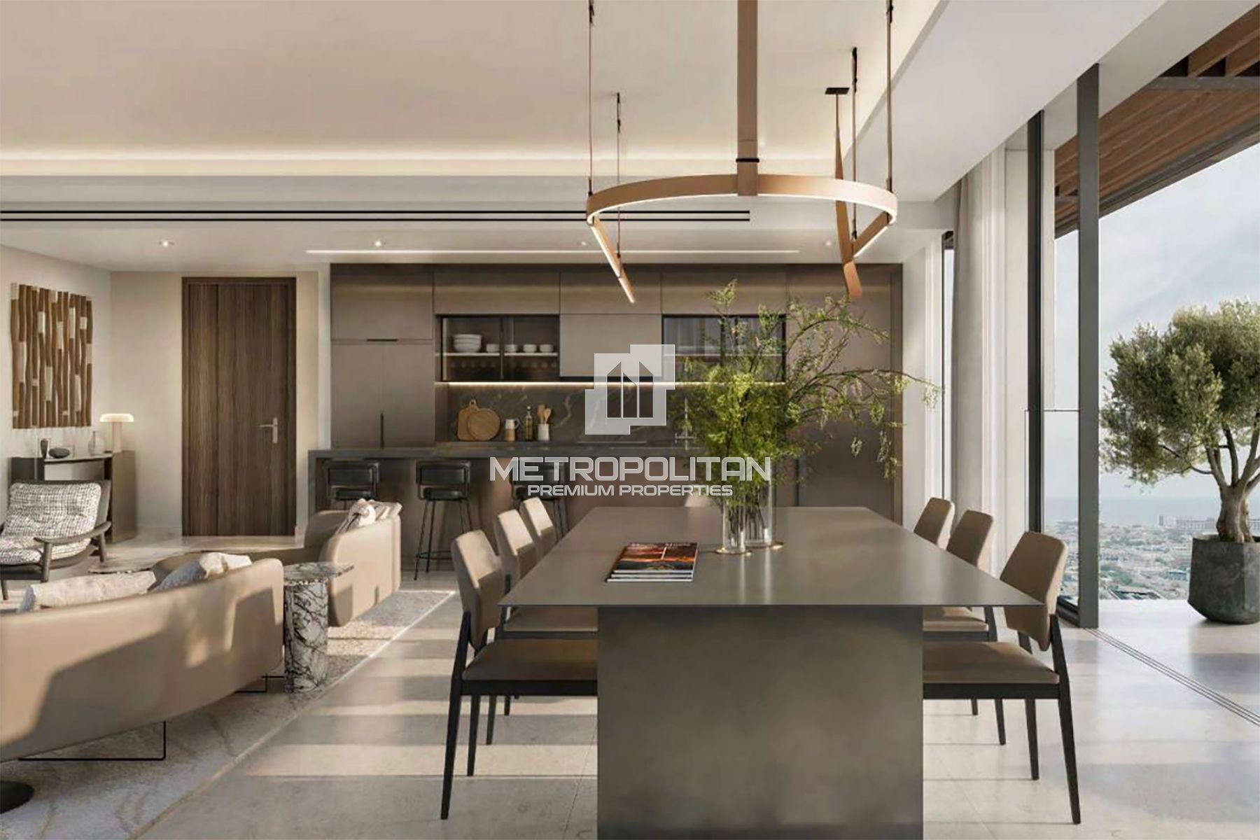 Image - City Walk Crestlane, City Walk, Dubai | Project - Appartement