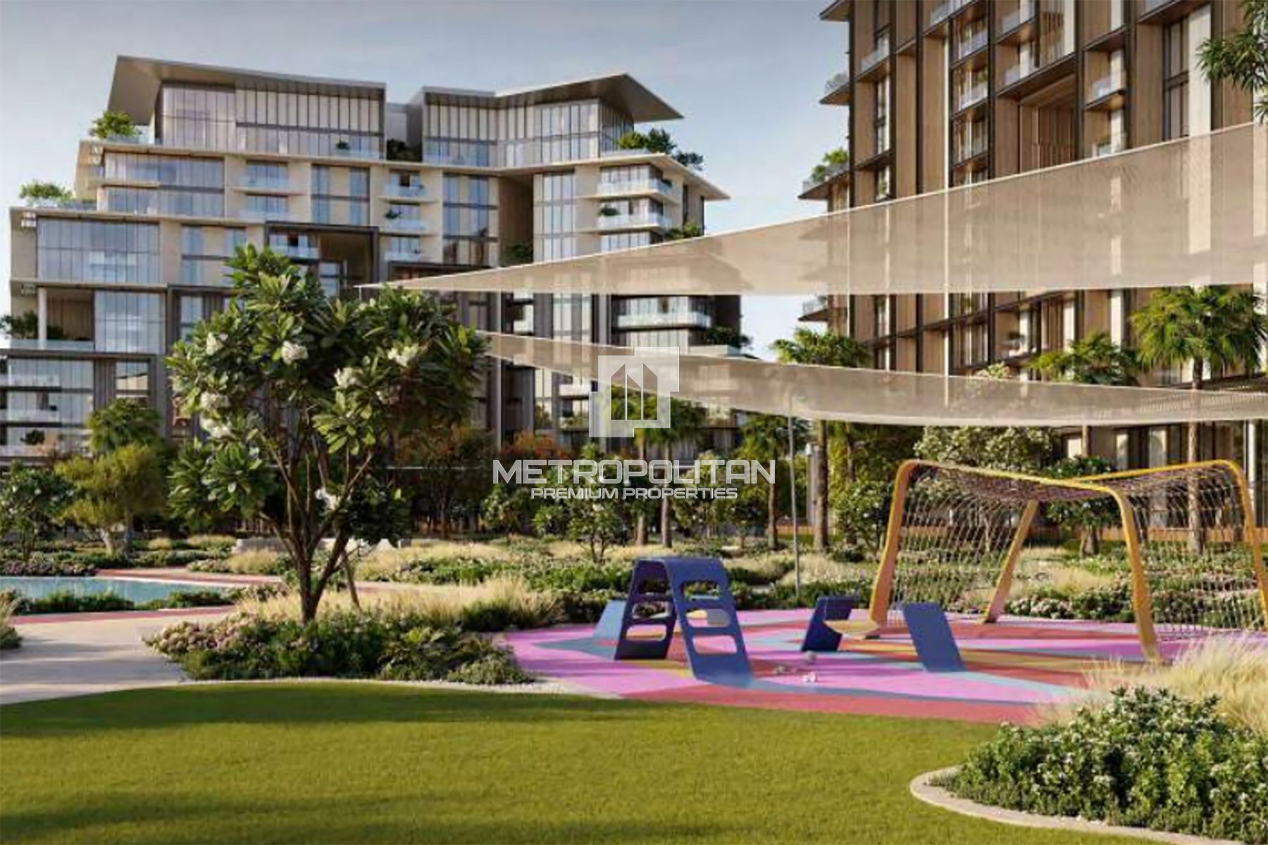 Image - City Walk Crestlane, City Walk, Dubai | Project - Appartement