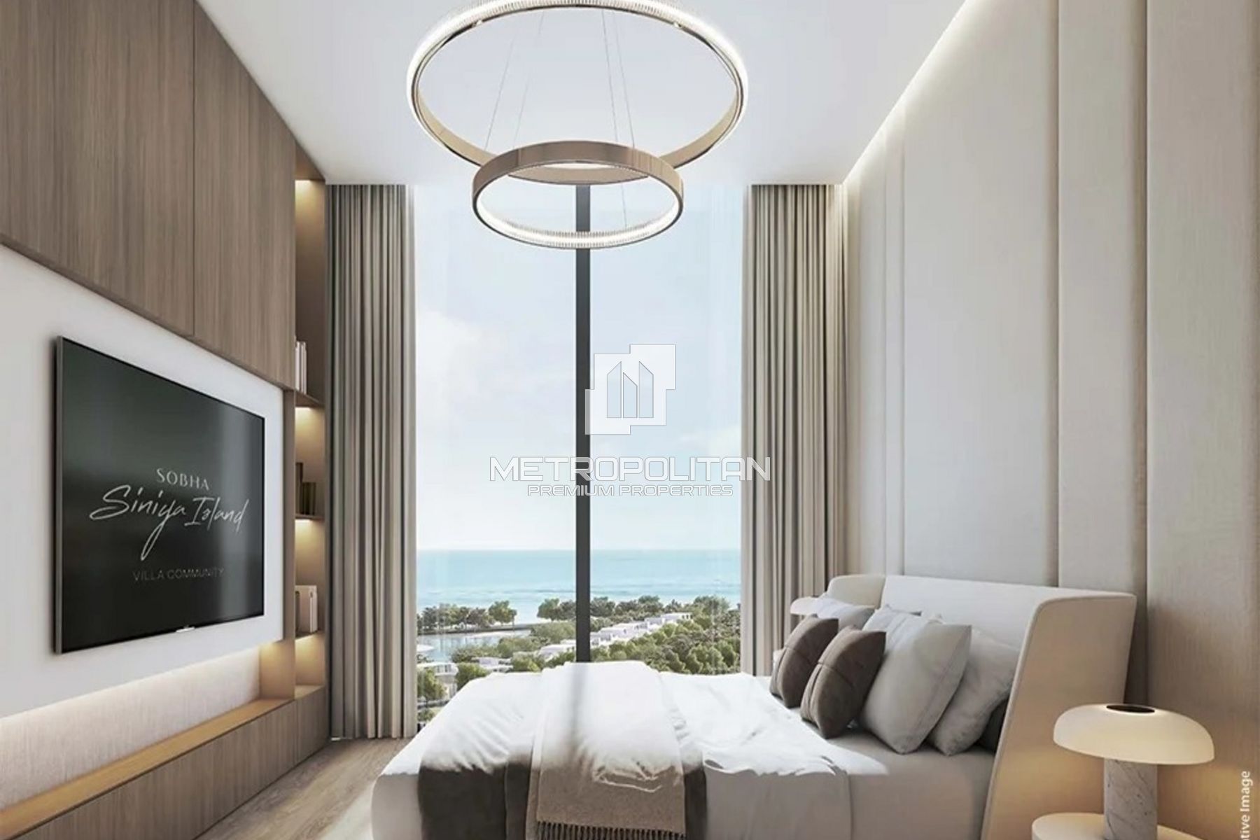 Image - Siniyah Island, Umm Al Quwain Marina, Umm Al Quwain | Project - Wohnung
