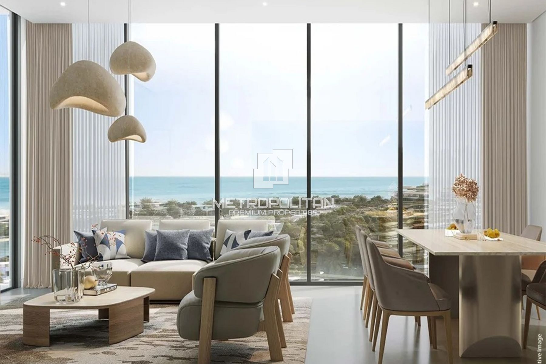 Image - Siniyah Island, Umm Al Quwain Marina, Umm Al Quwain | Project - Wohnung