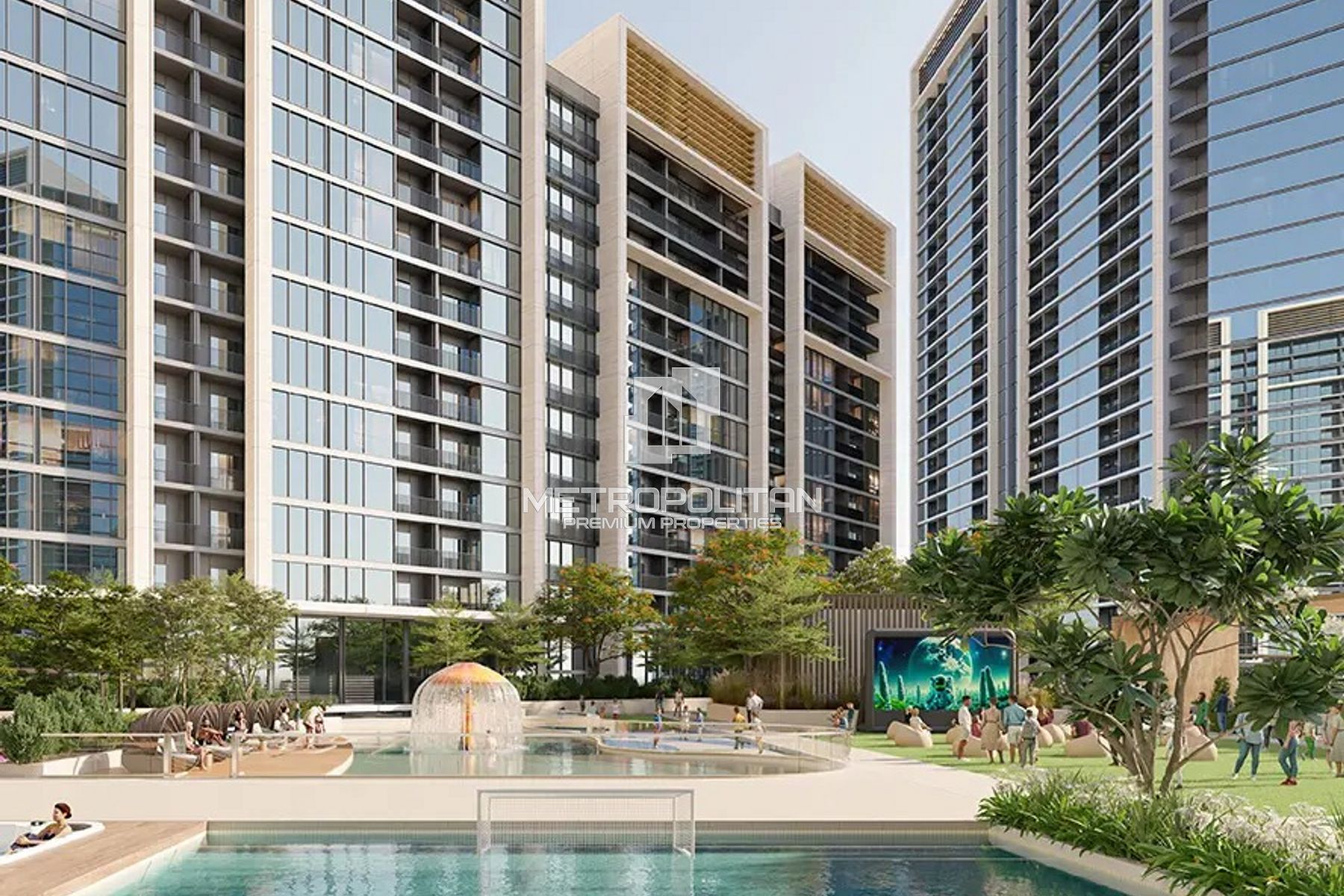 1BR Apartment for Sale in Motor City – MS-25930 photo-2