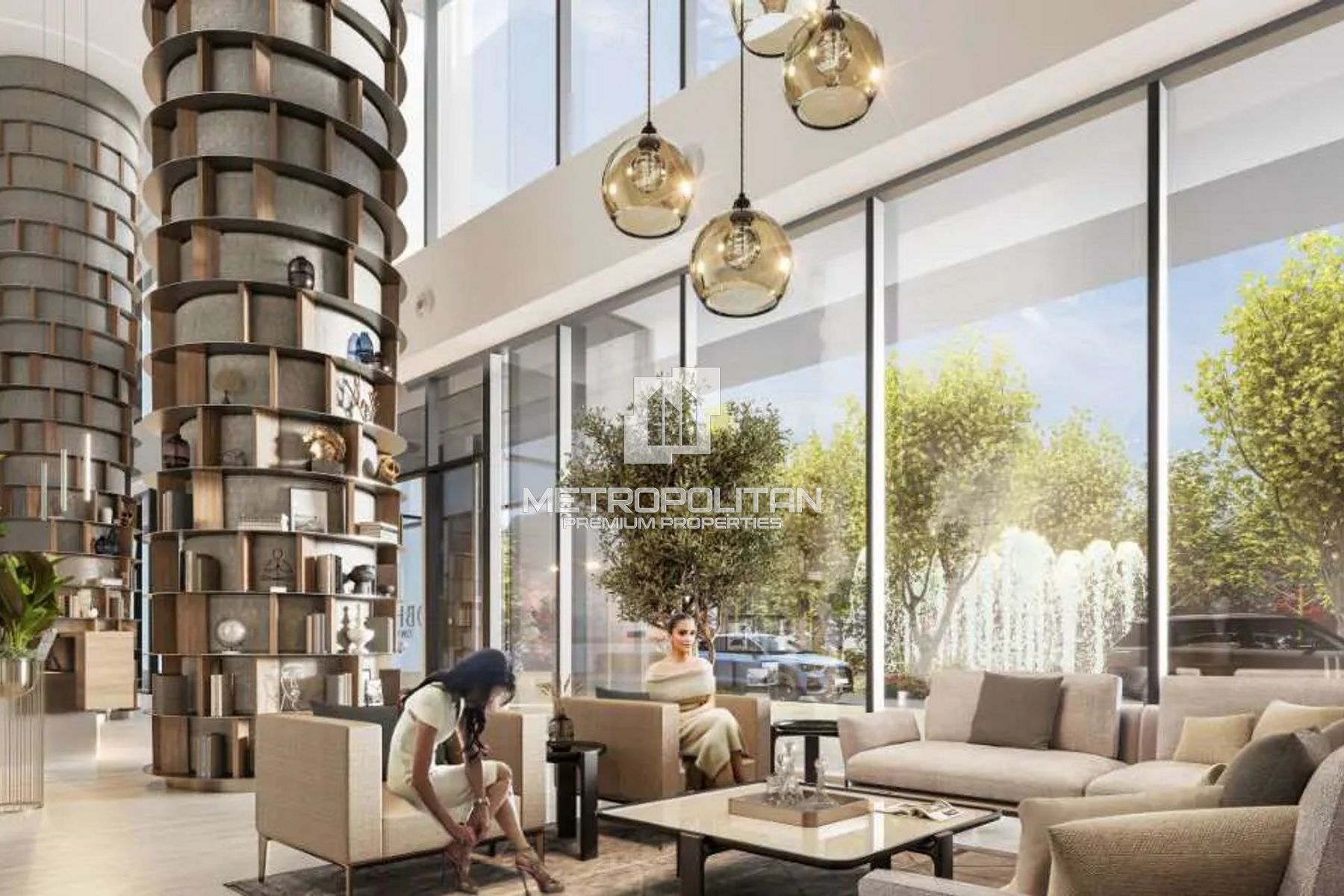 1BR Apartment for Sale in Motor City – MS-25930 photo-7