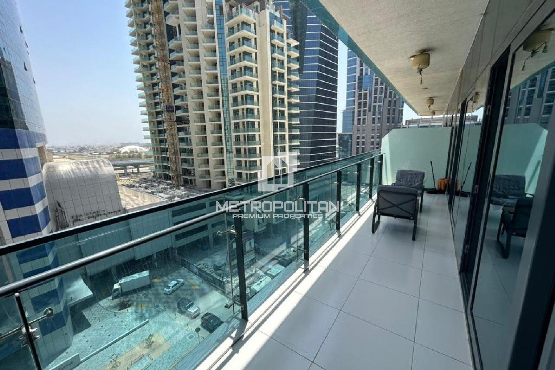 1BR Apartment for Sale in Business Bay – MS-25931 photo-0