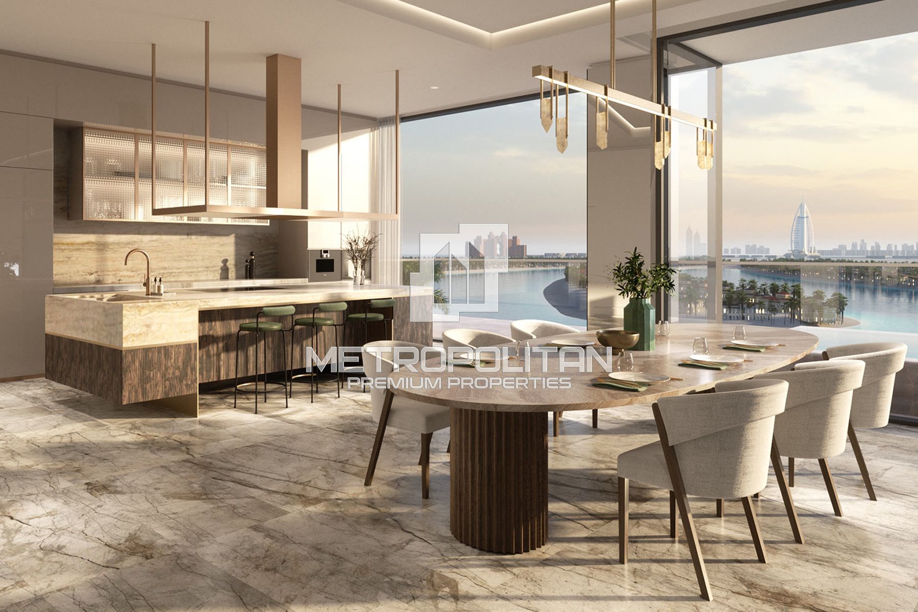 Image - Six Senses Residences, Palm Jumeirah, Dubai | Project - Appartement