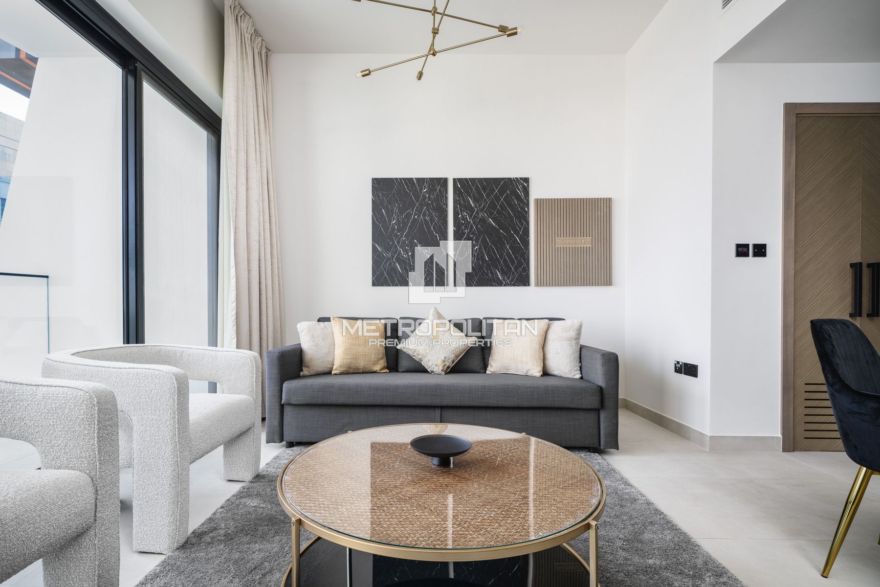 2BR Apartment for Sale in Business Bay – MS-25969 photo-2