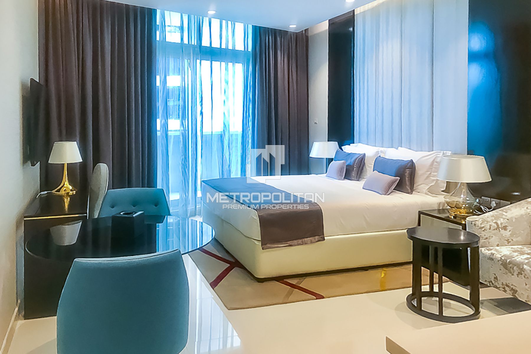 Студия на продажу в Downtown Dubai – MS-25973 photo-0