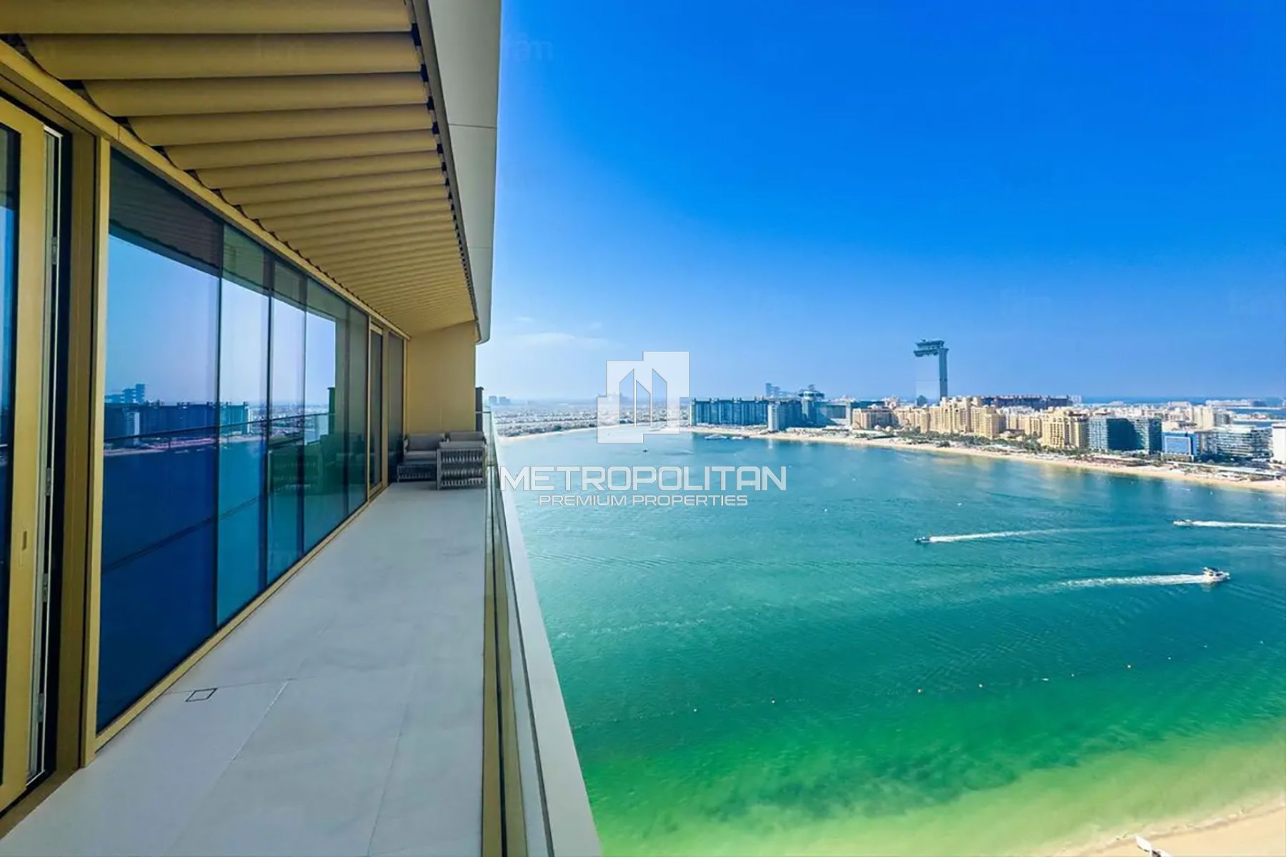 2BR Apartment for Sale in Dubai Harbour – MS-25990 photo-0