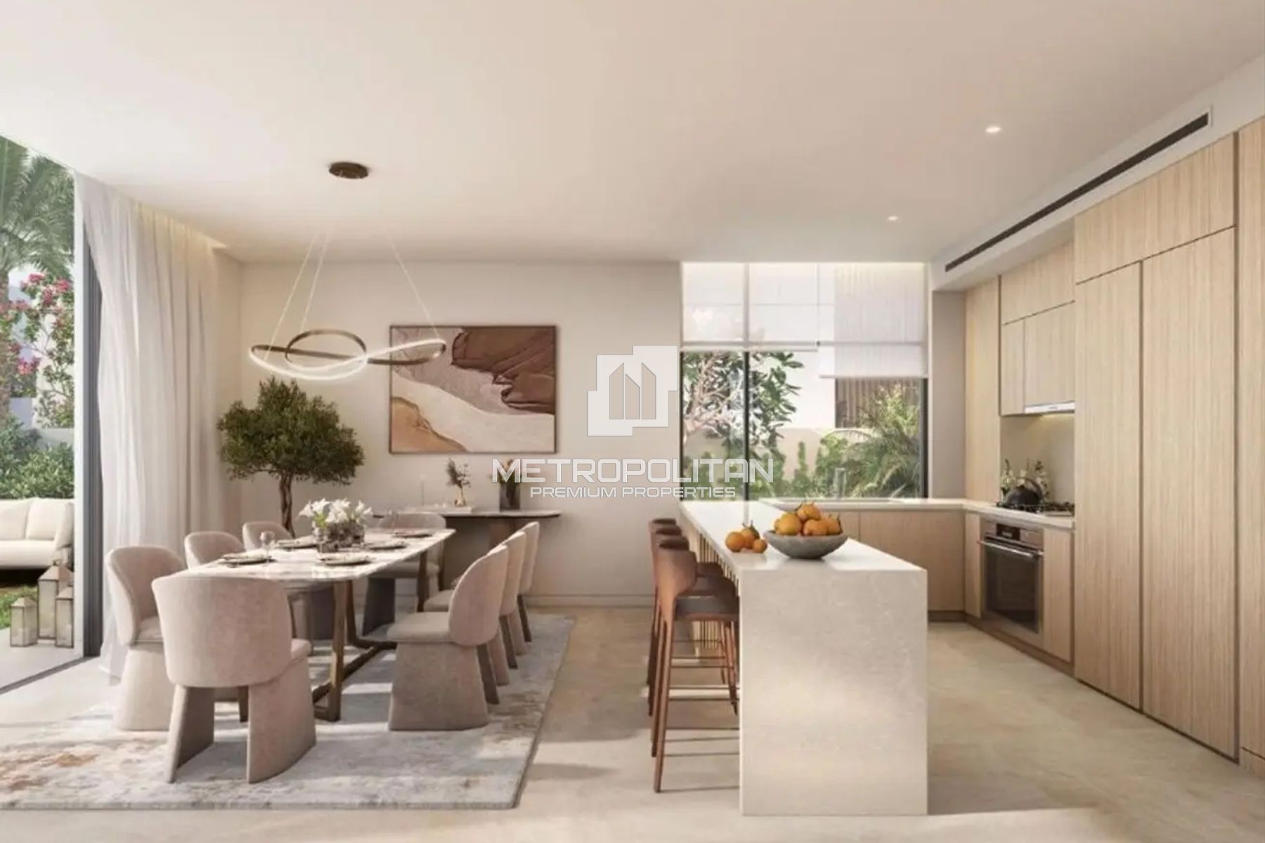 3BR Villa for Sale in Dubai Land – MS-26005