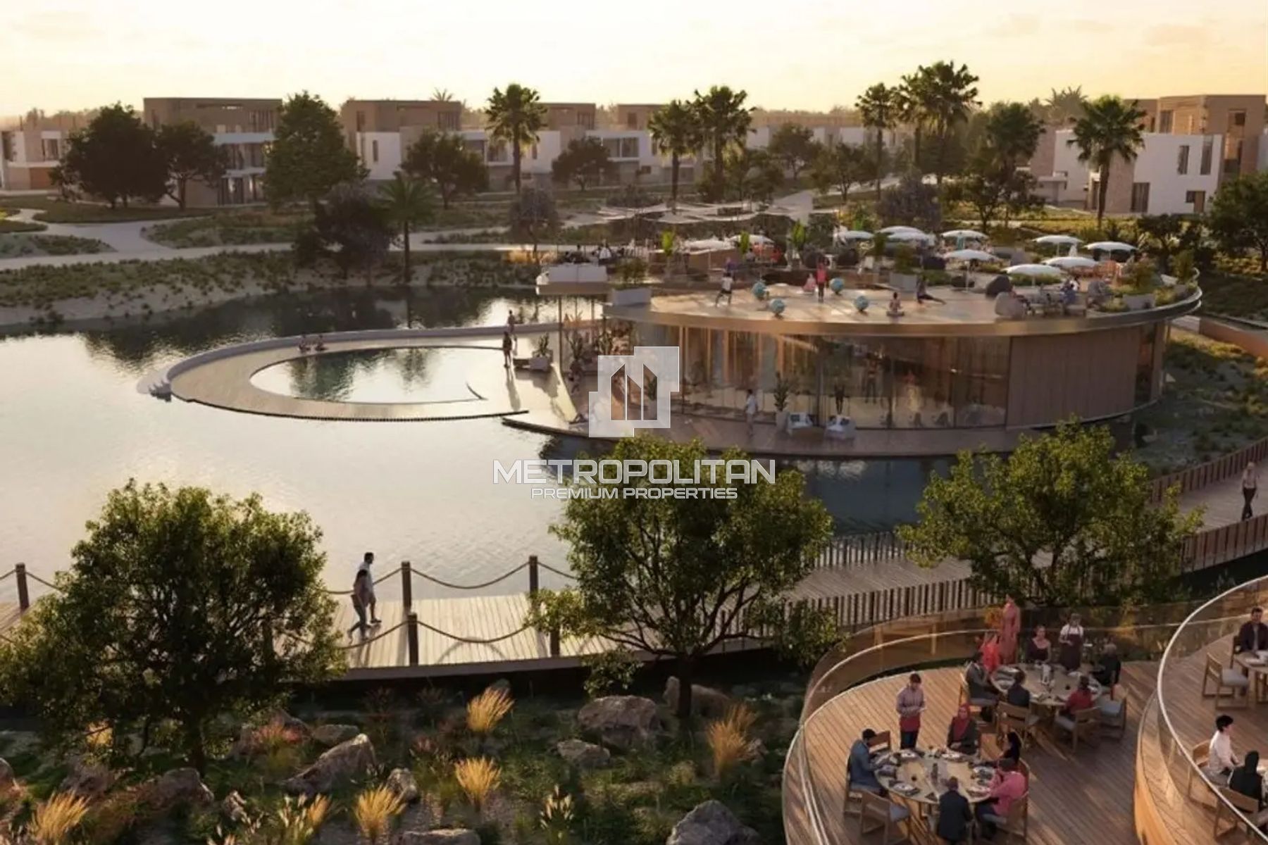 3BR Villa for Sale in Dubai Land – MS-26005