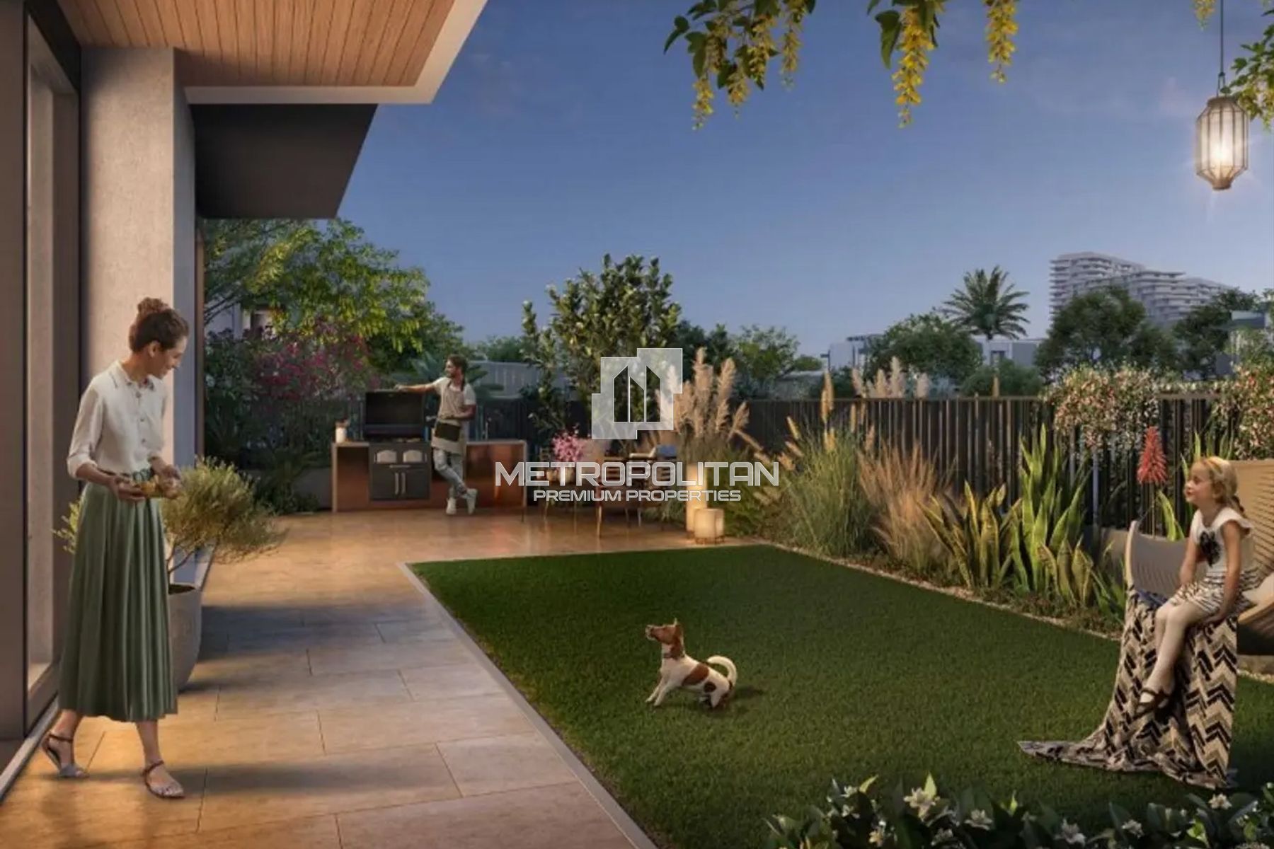 3BR Villa for Sale in Dubai Land – MS-26005