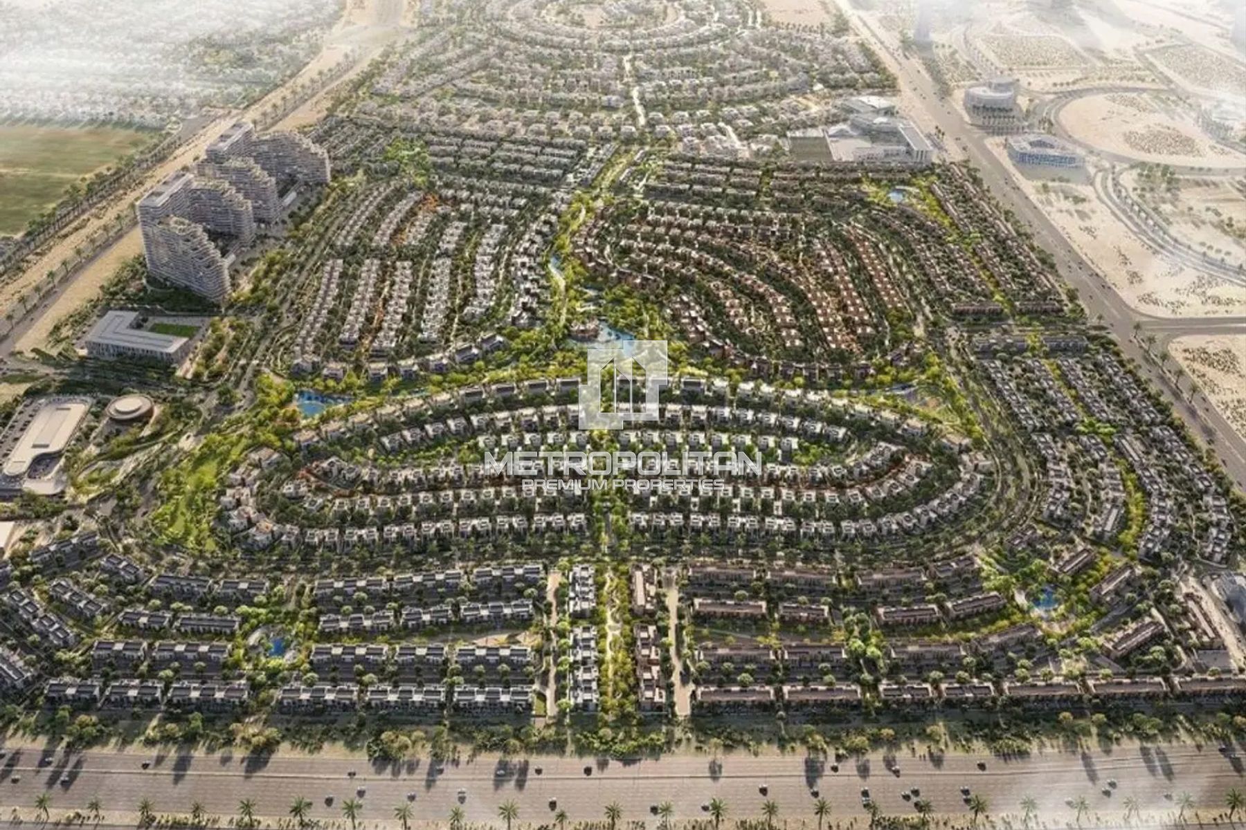 3BR Villa for Sale in Dubai Land – MS-26005