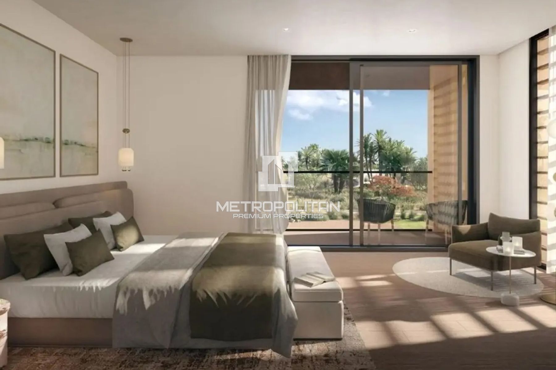 3BR Villa for Sale in Dubai Land – MS-26005