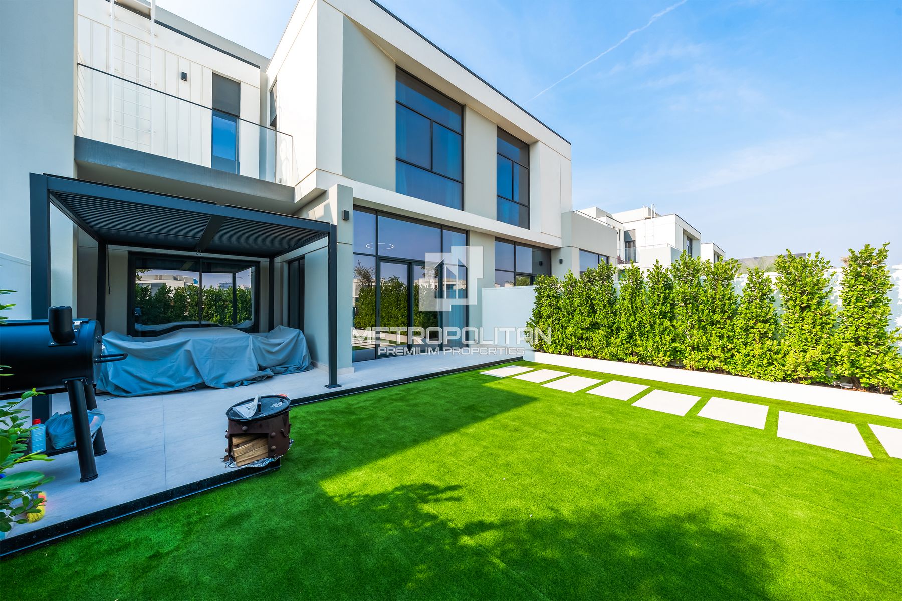 3BR Townhouse for Sale in Al Furjan – MS-26006 photo-0