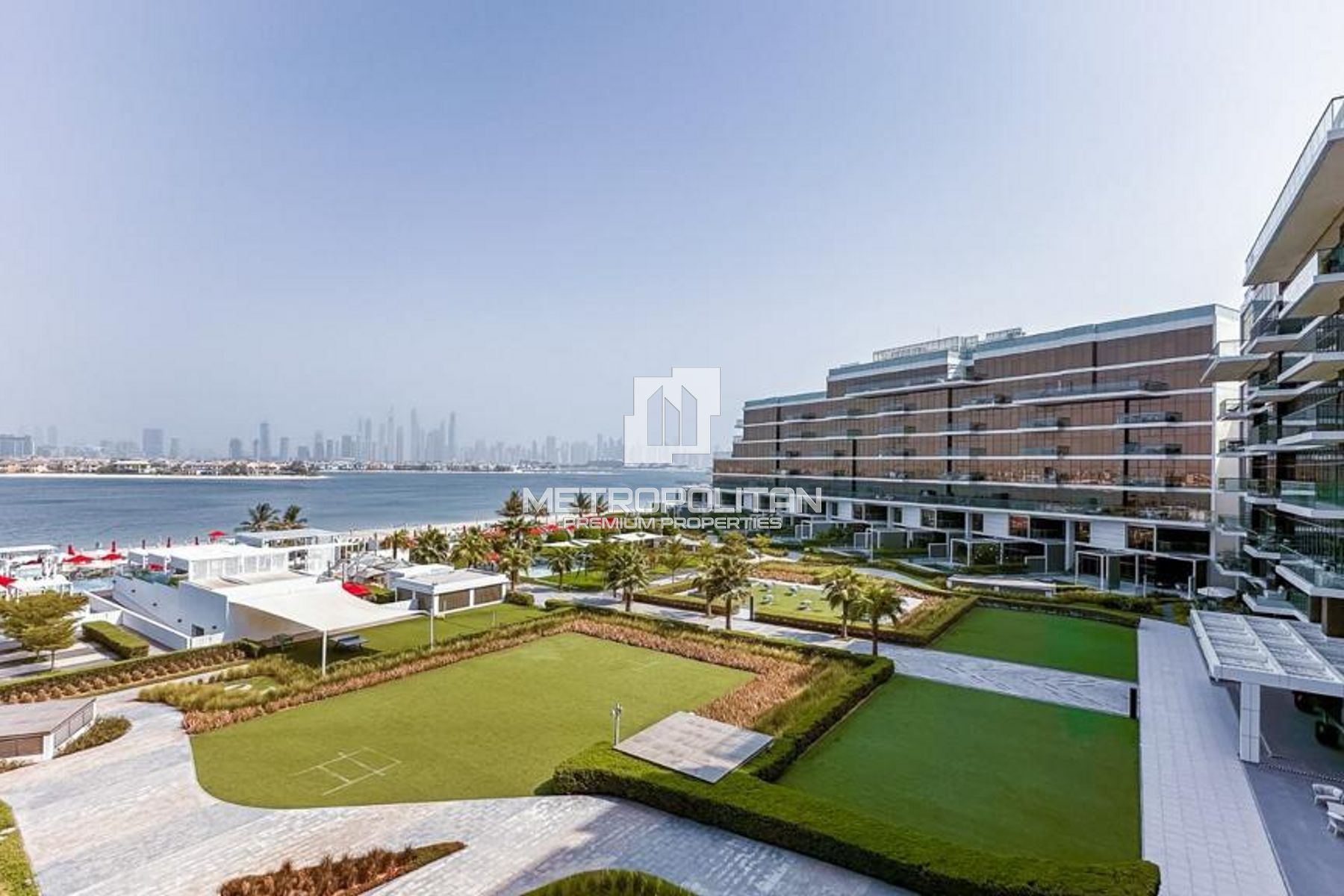 Image - The 8, Palm Jumeirah, Dubai | Project - شقة
