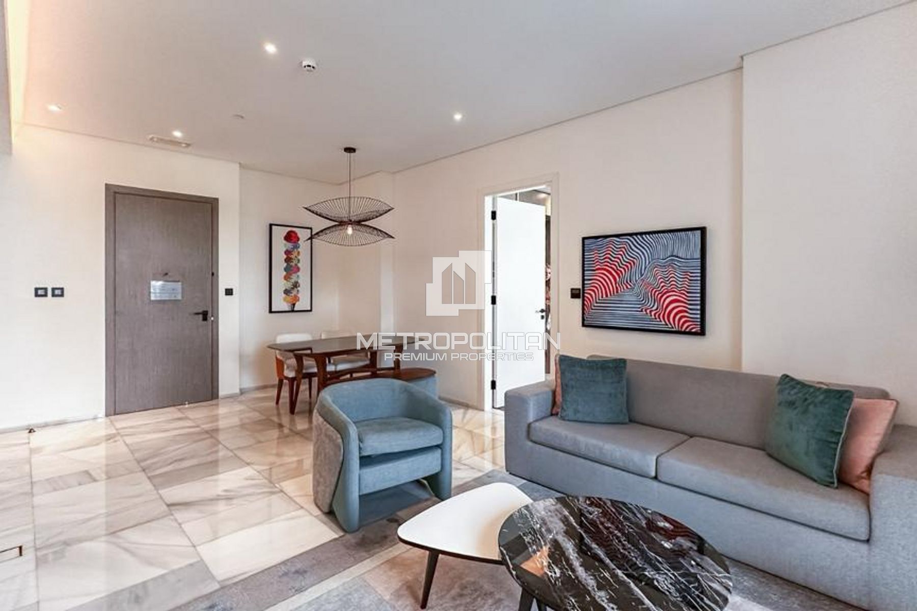 Image - The 8, Palm Jumeirah, Dubai | Project - شقة