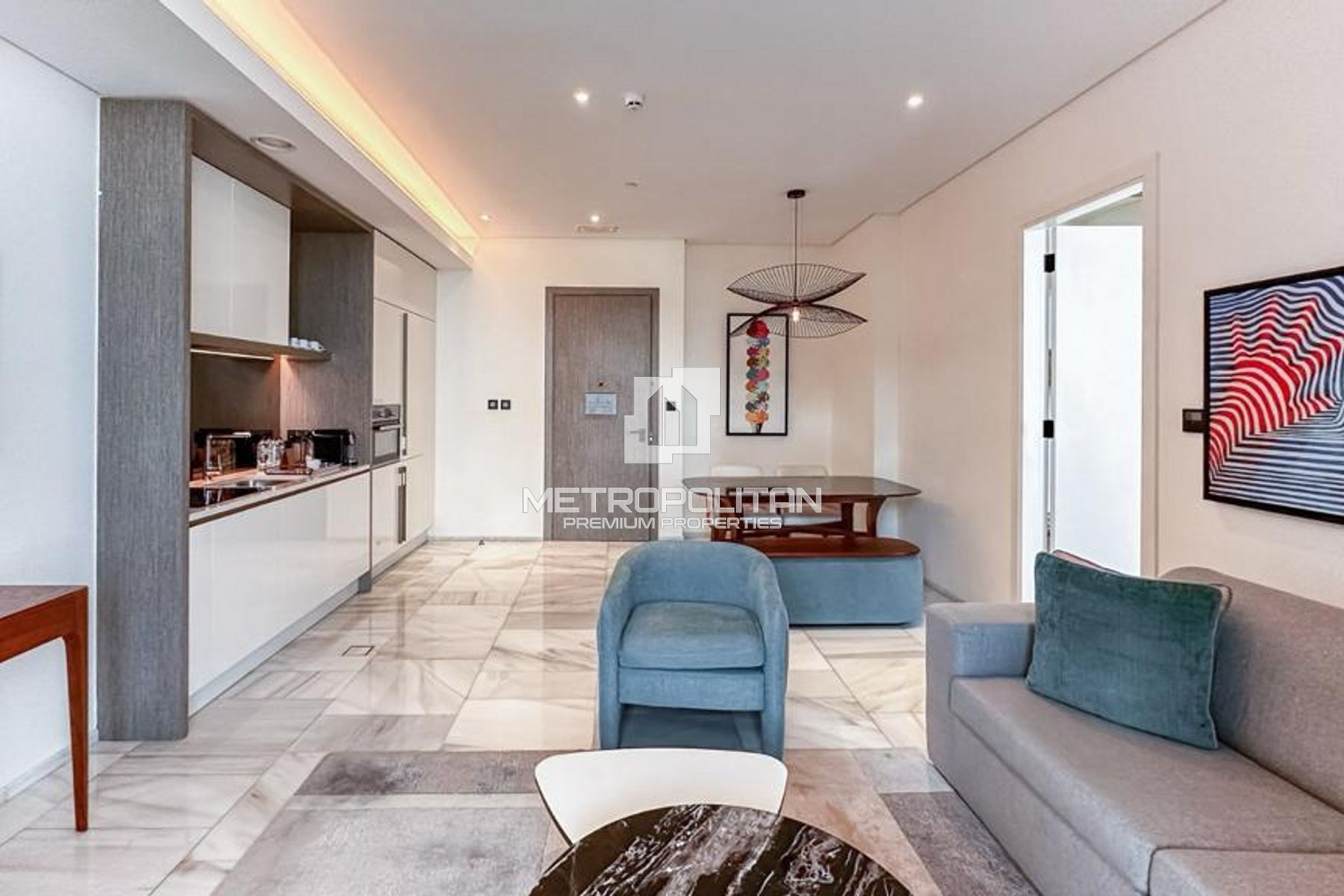 Image - The 8, Palm Jumeirah, Dubai | Project - شقة