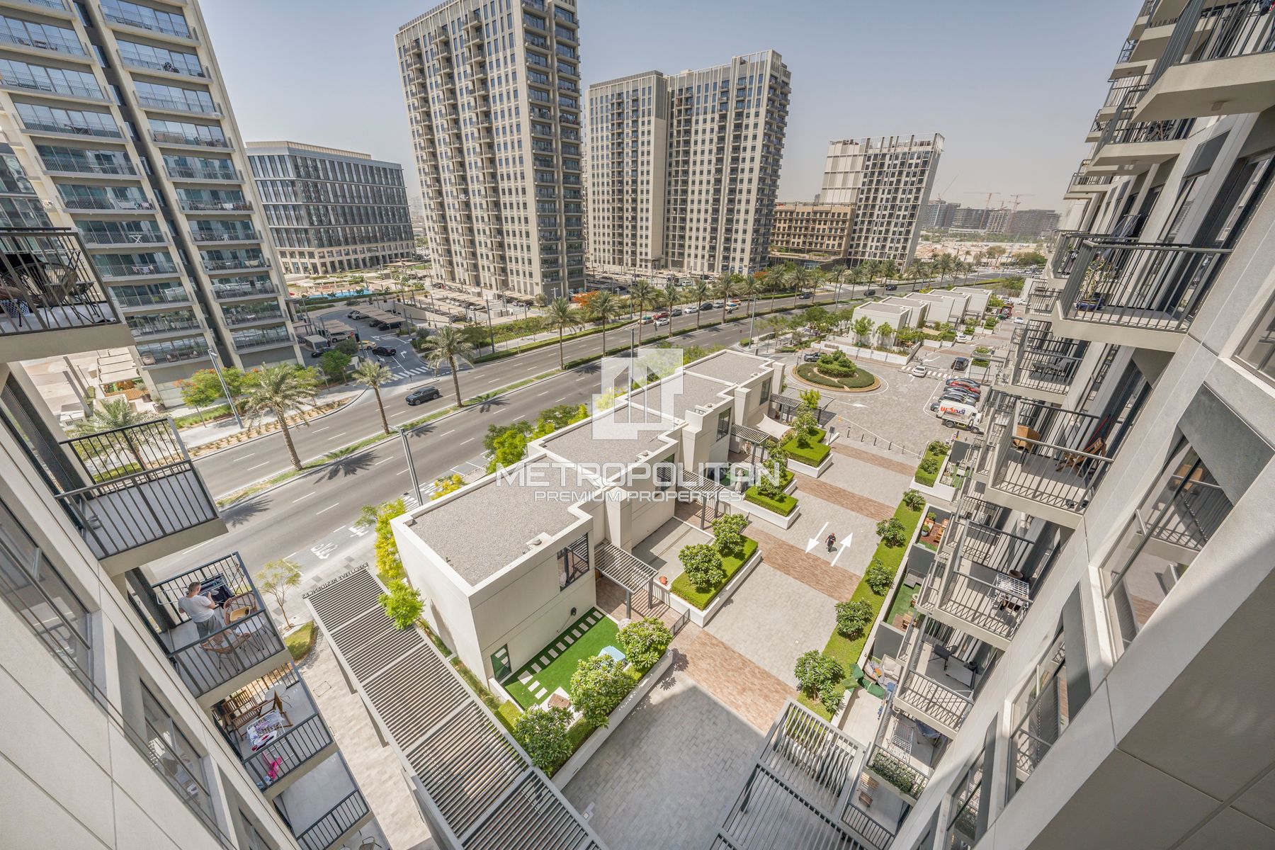 1BR Apartment for Sale in Dubai Hills Estate – MS-26009 photo-2