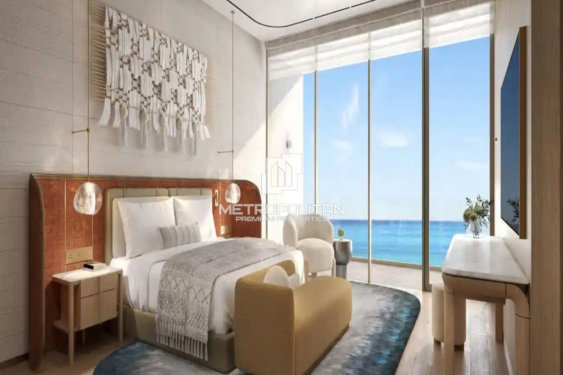2-комнатный дуплекс на продажу в Al Marjan Island — MS-26036 photo-13