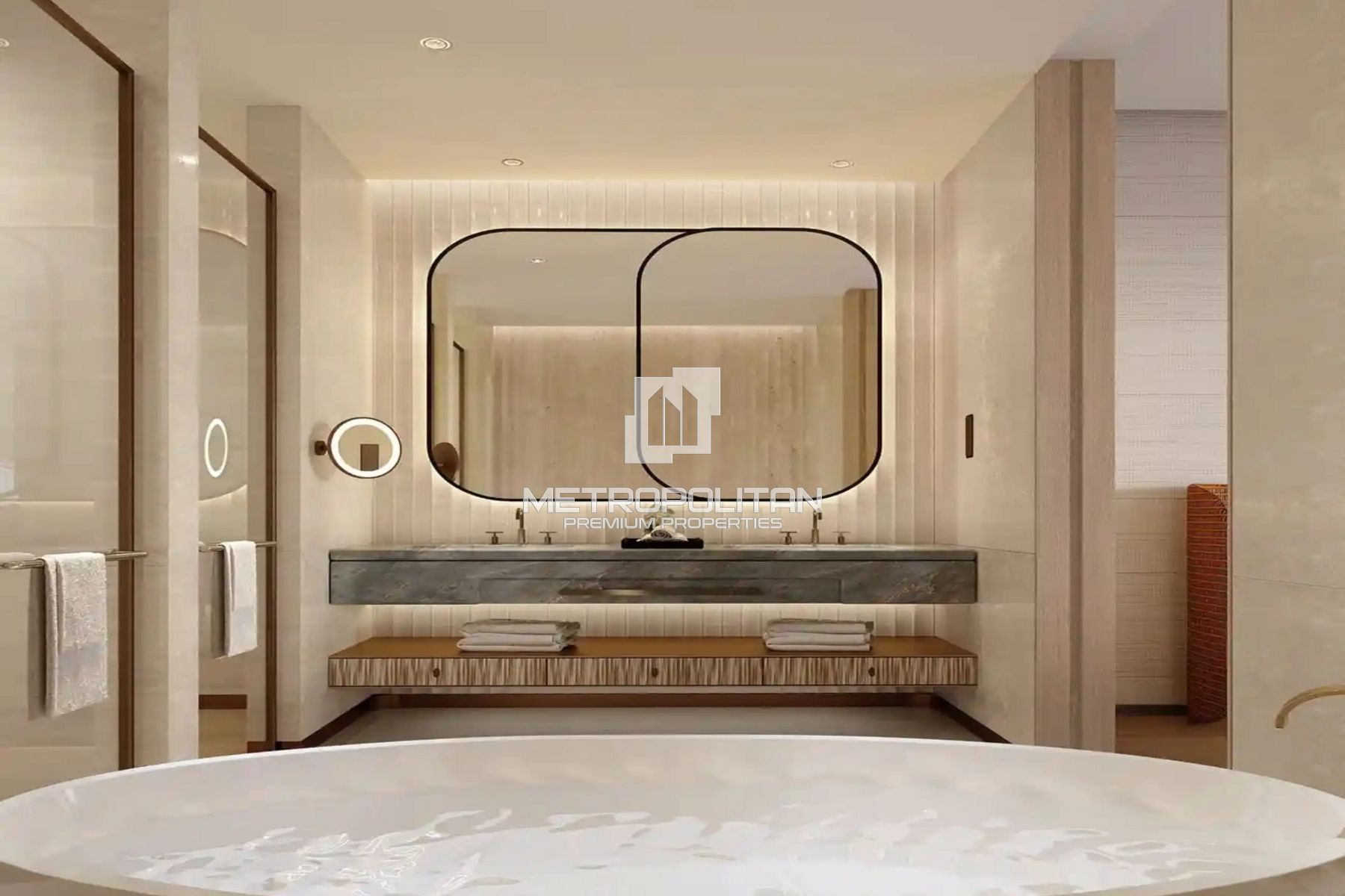 Image - W Hotel & Residences, Al Marjan Island, Рас-эль-Хайма | Project - Апартаменты
