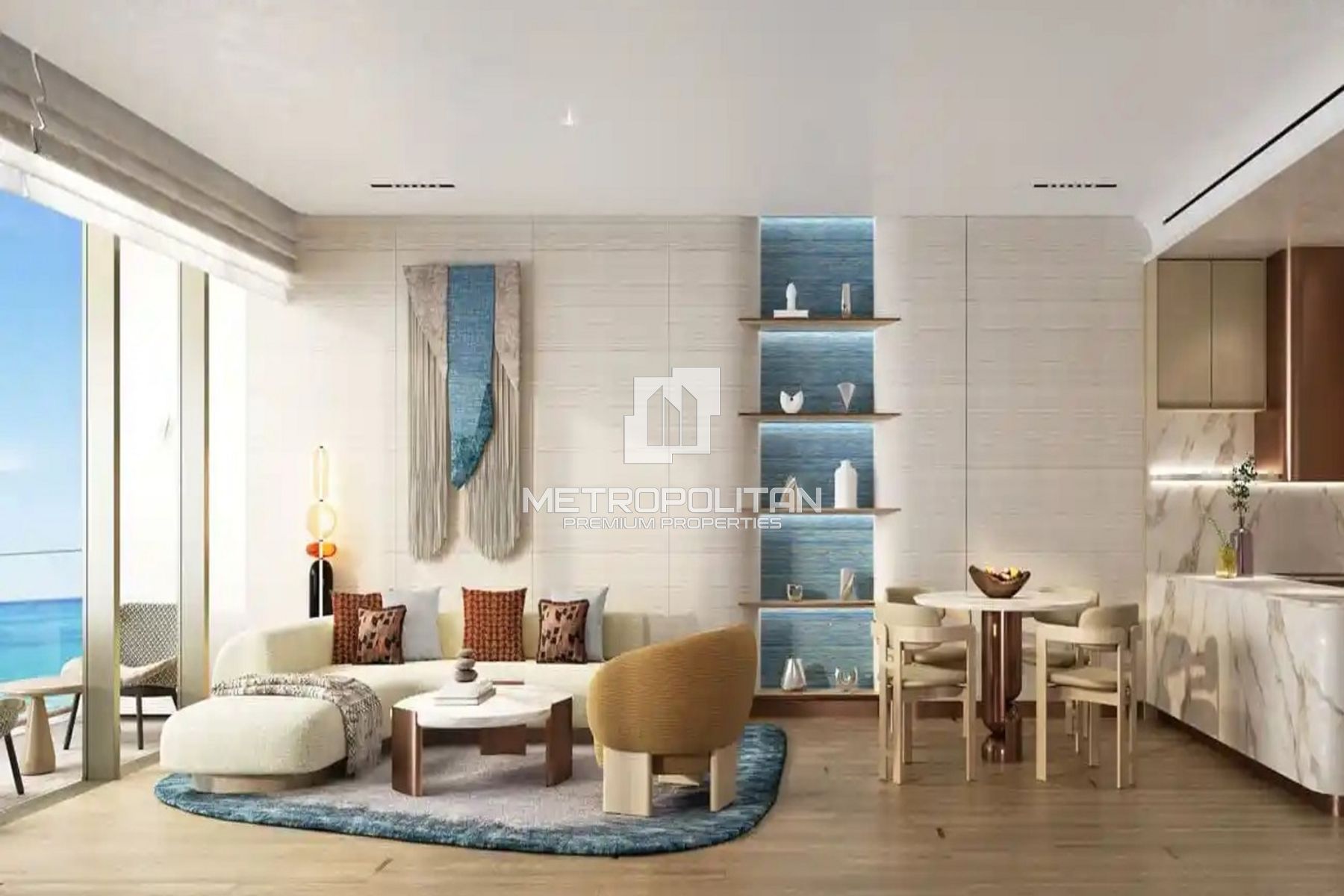 3-комнатный дуплекс на продажу в Al Marjan Island — MS-26048 photo-10