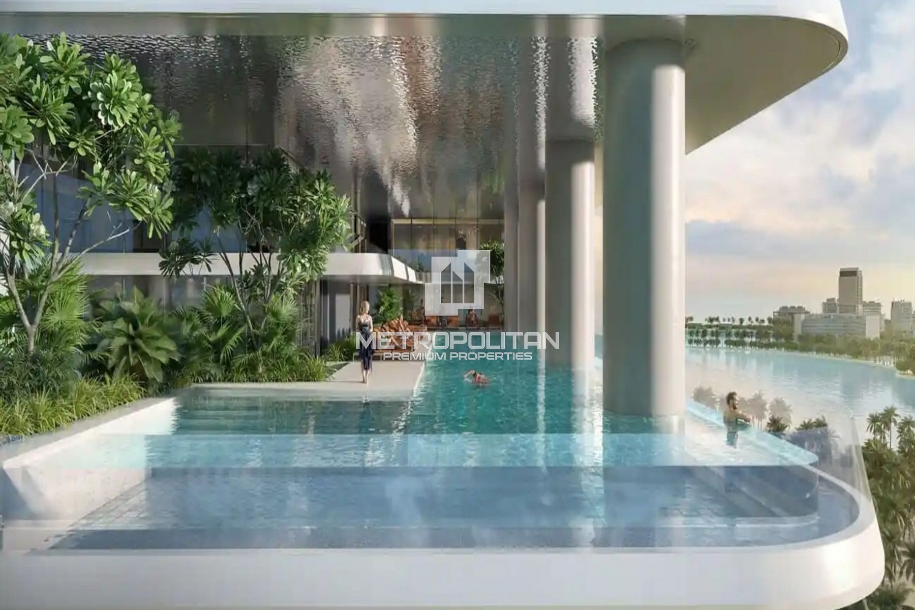 3-комнатный дуплекс на продажу в Al Marjan Island — MS-26048 photo-12