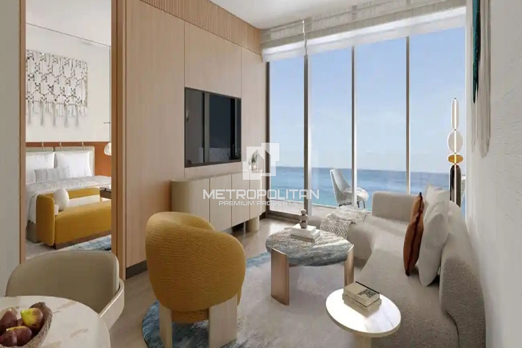 3-комнатный дуплекс на продажу в Al Marjan Island — MS-26048 photo-1