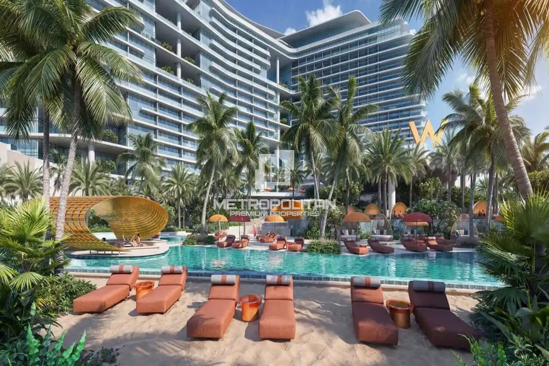 3-комнатный дуплекс на продажу в Al Marjan Island — MS-26048 photo-7