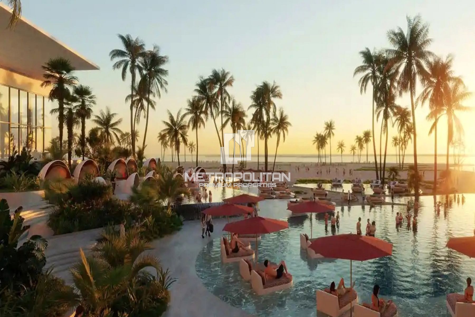 3-комнатный дуплекс на продажу в Al Marjan Island — MS-26048 photo-8